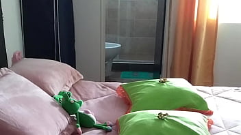 Preview of super hot business meeting with agarabas and olpr