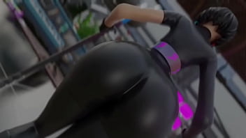 Fortnite evie's big ass beautiful pov