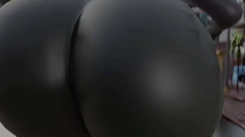 Fortnite evie's big ass beautiful pov