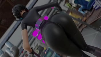 Fortnite evie's big ass beautiful pov