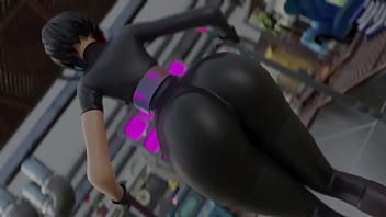 Fortnite evie's big ass beautiful pov