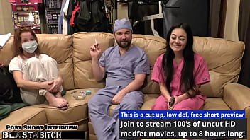 Become doctor tampa blast blaire celeste with a jizzcasso