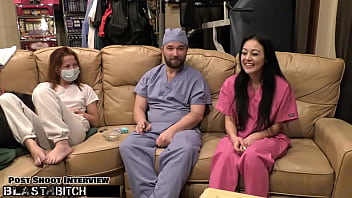 Become doctor tampa blast blaire celeste with a jizzcasso