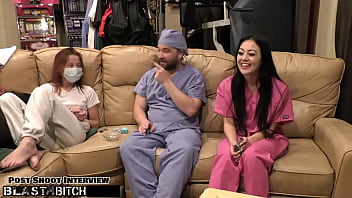 Become doctor tampa blast blaire celeste with a jizzcasso