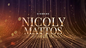 Nicoly mattos a morena safada que adora putaria fodida no pelo