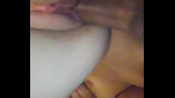 Bbc fucking my little pussy