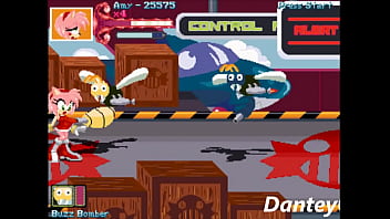 Me encanta este juego project x dantey666