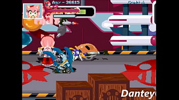 Me encanta este juego project x dantey666