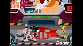 Me encanta este juego project x dantey666