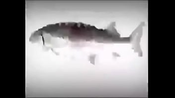 Da fuckin fish spinnin into his sister groins dasdas