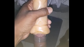 Love jerking my dick