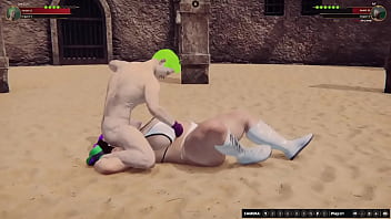Joe Vs Lof Nf3d Mixed No Rules Combat Sex Battle thumbnail