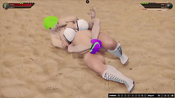 Joe vs lof nf3d mixed no rules combat sex battle