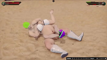 Joe vs lof nf3d mixed no rules combat sex battle