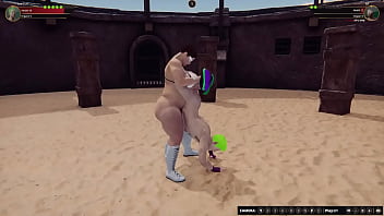 Joe vs lof nf3d mixed no rules combat sex battle