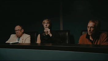 Bruno humiliates himself on tv