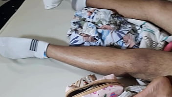 To Give Us A Boost We Oiled The Model Up And Played With Her Tight Ass With The Plug thumbnail