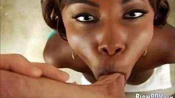 Hot messy dick sucking 172