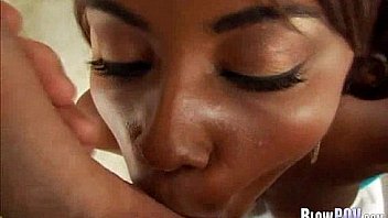 Hot messy dick sucking 172