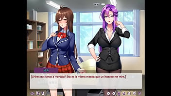 Se suponía que yo era popular pero todas las heroínas fueron engañadas por mi madre y me volví masoquista segunda parte