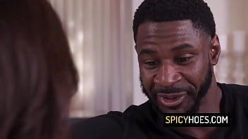 Brunette milf getting analed by a bbc