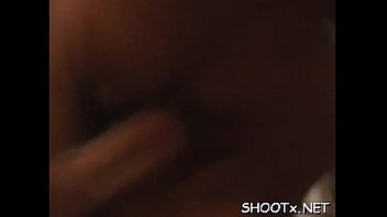 Wicked brunette tanya deepthroats dink