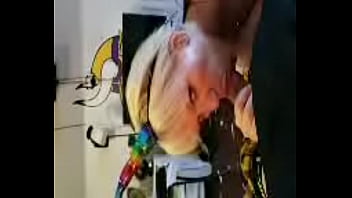 God she looks loose but tight pussy