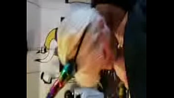 God she looks loose but tight pussy