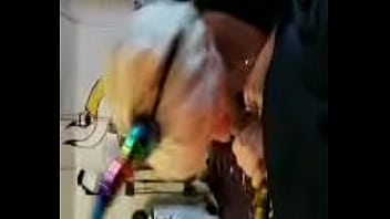 God she looks loose but tight pussy