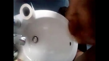 Italian amateur teen masturbates himself