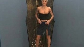 Stripper audition ceara