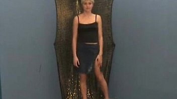 Stripper audition ceara