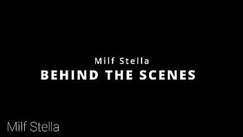 Purple hair cyber milf masturbation pussy stretching vibrator milf stella full video