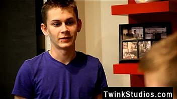 Gay Clip Of Kirk Taylor Has Arrived For Dinner And His Adorable thumbnail