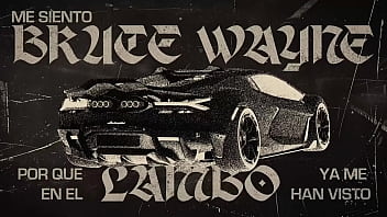 Bruce wayne peso pluma letra