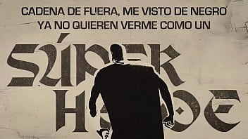 Bruce wayne peso pluma letra