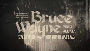 Bruce wayne peso pluma letra