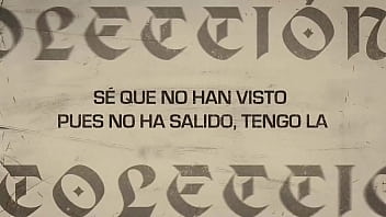 Bruce wayne peso pluma letra