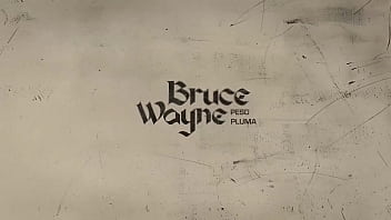 Bruce wayne peso pluma letra