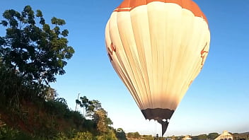 Fudendo nas alturas com o marido pauzudo e a marmitinha