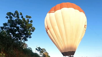Fudendo nas alturas com o marido pauzudo e a marmitinha