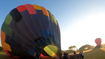 Fudendo nas alturas com o marido pauzudo e a marmitinha