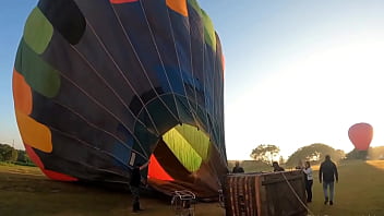 Fudendo nas alturas com o marido pauzudo e a marmitinha