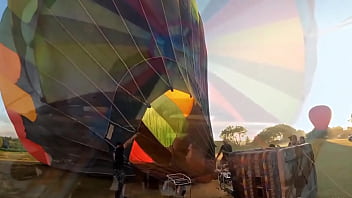 Fudendo nas alturas com o marido pauzudo e a marmitinha