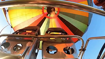 Fudendo nas alturas com o marido pauzudo e a marmitinha