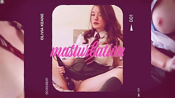 Teen nurse shows off her oral skills