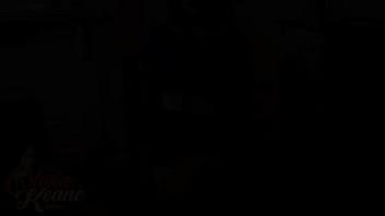 Teen nurse shows off her oral skills