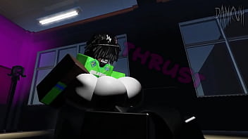 A man with his big dick fucks a girl