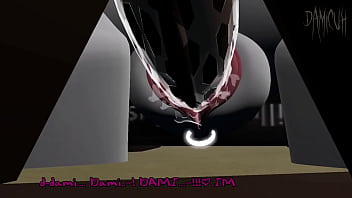 A man with his big dick fucks a girl