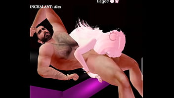 Encuentro casual con pareja